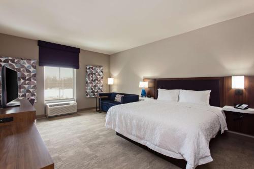 Hampton Inn & Suites Leavenworth