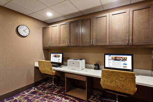 Hampton Inn & Suites Leavenworth