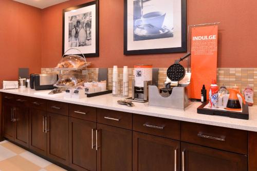 Hampton Inn Potsdam in Potsdam, USA