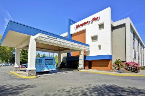 Hampton Inn Seattle/Southcenter - Hotel - Tukwila