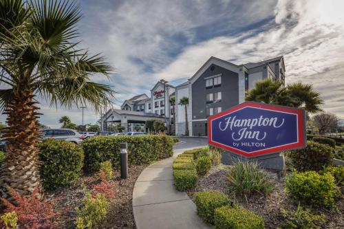 Hampton Inn San Francisco Airport