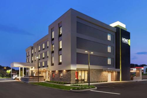 Home2 Suites by Hilton New Brunswick, NJ - Hotel - New Brunswick