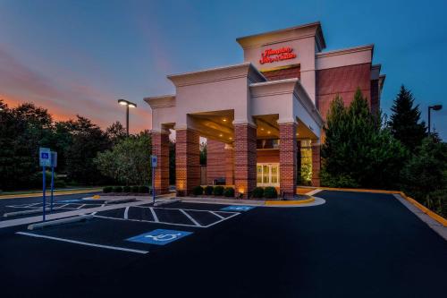 Hampton Inn & Suites Herndon-Reston