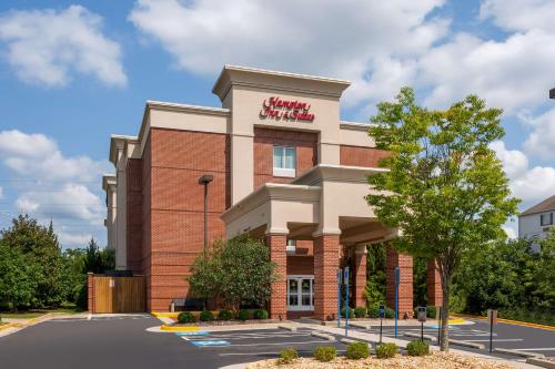 Hampton Inn & Suites Herndon-Reston in Herndon, USA