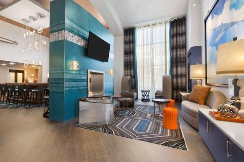 Photo - Hampton Inn & Suites Herndon-Reston