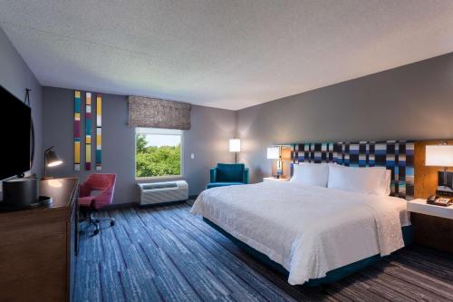 Hampton Inn By Hilton & Suites Herndon-Reston