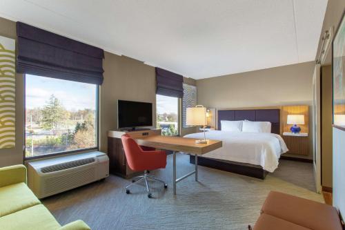 Hampton Inn By Hilton & Suites Albany-Airport, NY