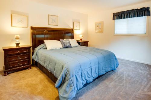 Home with Deck and Elevator Less Than 1 Mile to Coast - main image