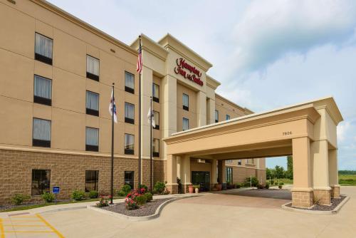 Hampton Inn & Suites Peoria At Grand Prairie, Il