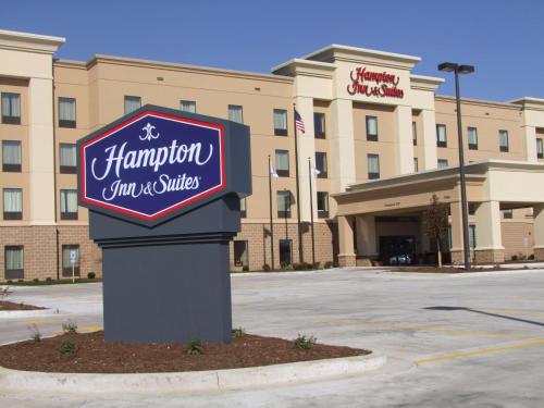 Hampton Inn and Suites Peoria at Grand Prairie