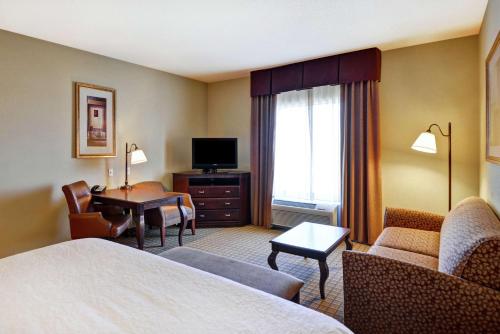 Hampton Inn By Hilton And Suites Peoria-West