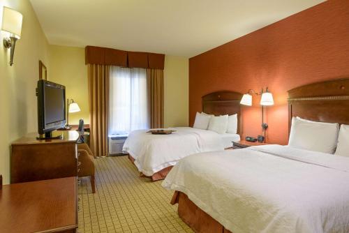 Hampton Inn By Hilton And Suites Peoria-West