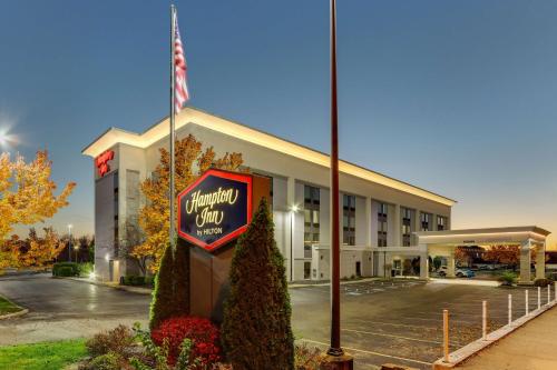 Hampton Inn Springfield Hampton Inn Springfield