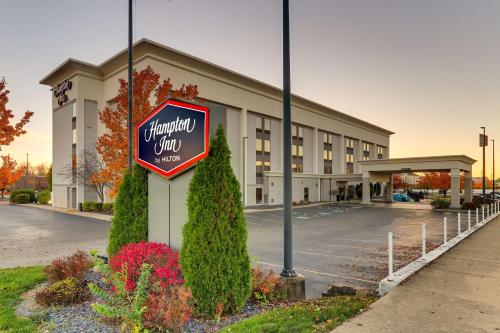 Hampton Inn Springfield Hampton Inn Springfield