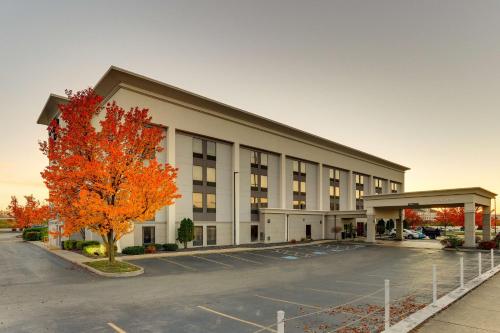 Hampton Inn Springfield Hampton Inn Springfield
