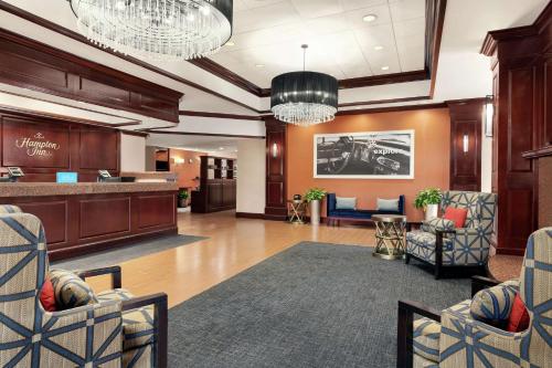 Hampton Inn Dulles/Cascades