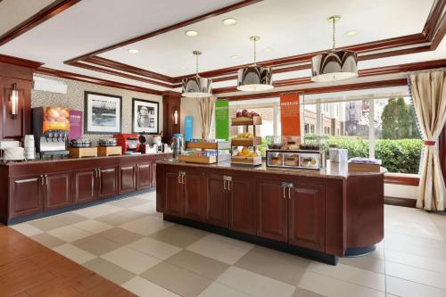 Hampton Inn Dulles/Cascades in Sterling, USA