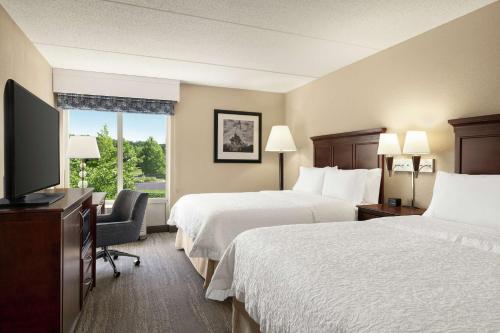 Hampton Inn Dulles/Cascades