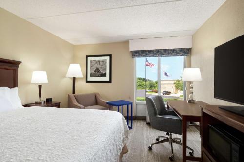 1 king bed
