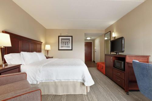 1 king bed