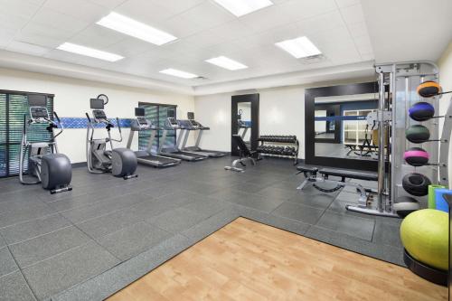 Hampton Inn by Hilton Columbus South Fort Benning - 피트니스 센터