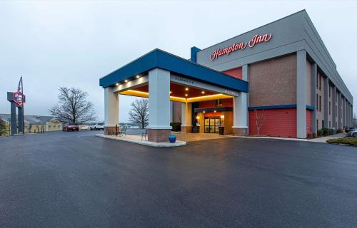 Hampton Inn Corbin