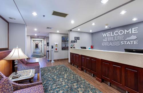 Hampton Inn Corbin in Corbin, USA