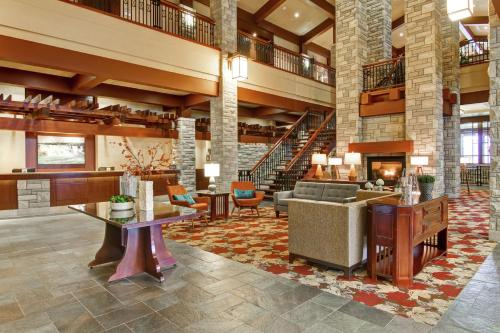 DoubleTree Fallsview Resort & Spa by Hilton - Niagara Falls, Niagara Falls (foto 6)