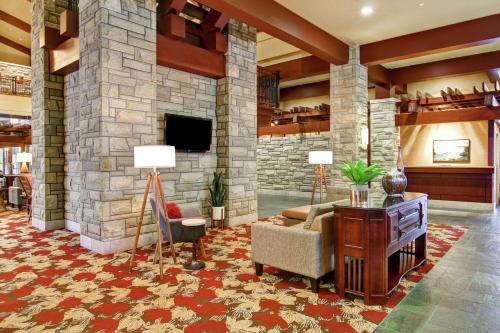 DoubleTree Fallsview Resort & Spa by Hilton - Niagara Falls, Niagara Falls (foto 7)