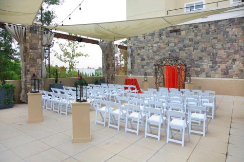 Embassy Suites by Hilton Raleigh Durham Airport Brier Creek in Raleigh, USA