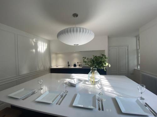 Deluxe Apartment in Historic Quarter near Beaches, Aberystwyth