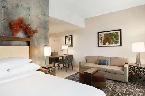 Embassy Suites San Antonio Brooks City Base Hotel & Spa - image 26