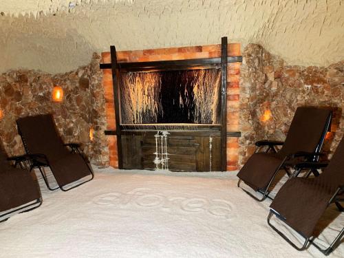 Embassy Suites San Antonio Brooks City Base Hotel & Spa - image 32