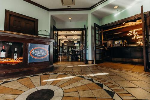 威斯康星普莱森特普瑞基诺沙希尔顿逸林酒店