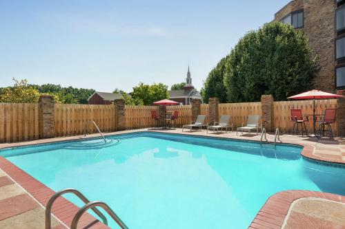 DoubleTree by Hilton Jackson, Jackson (Foto 7)