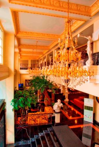 Lobby, Golden Boutique Hotel Melawai in Blok M