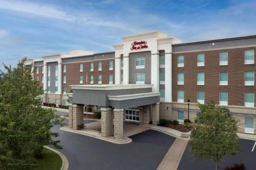 Hampton Inn By Hilton And Suites Holly Springs