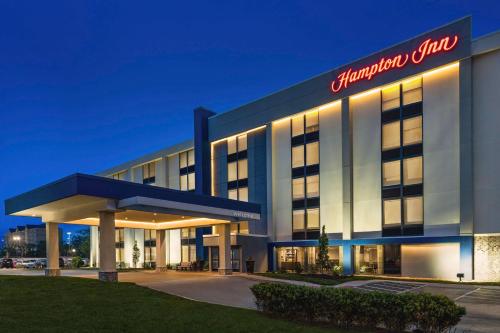 Hampton Inn Chicago-OHare International Airport in Schiller Park, USA