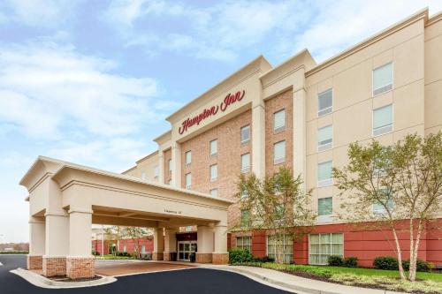 Hampton Inn Owings Mills in Owings Mills, USA