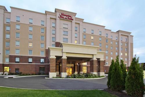 Hampton Inn By Hilton & Suites Columbus/University Area