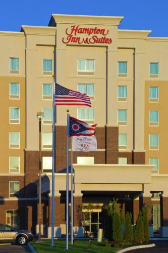 Hampton Inn & Suites Columbus/University Area