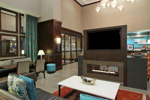 Hampton Inn & Suites Columbus/University Area, Columbus (foto 11)