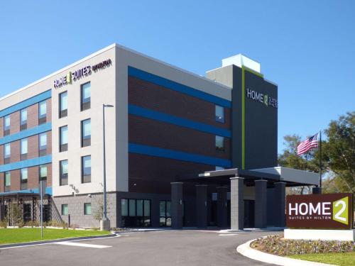 Home2 Suites By Hilton Pensacola I-10 Pine Forest Road