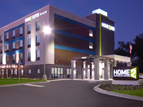 Home2 Suites By Hilton Pensacola I-10 Pine Forest Road