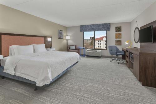 Hampton Inn & Suites Macon I-75 North in Macon, USA