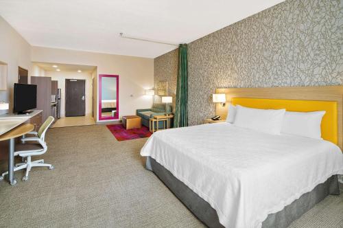 1 king bed