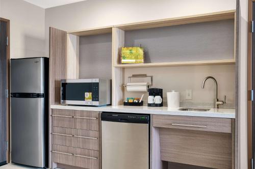 Konyha, Home2 Suites by Hilton Batesville in Batesville (Mississippi)