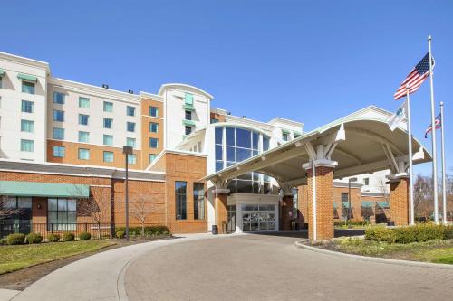 Embassy Suites Columbus - Airport - Hotel - Columbus