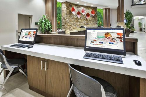 Embassy Suites Columbus - Airport Embassy Suites Columbus - Airport