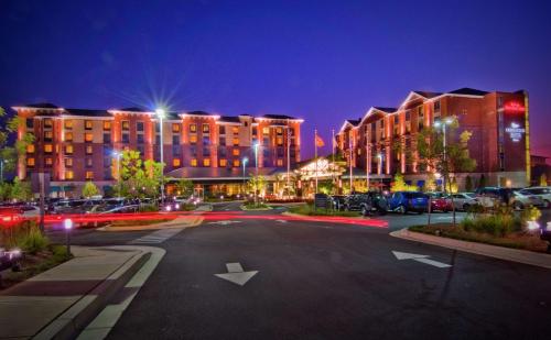 Hilton Garden Inn Rockville-Gaithersburg